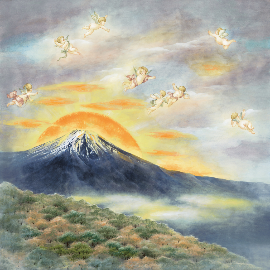 Angel of The Art World | Mariko Tadakuma Official Web